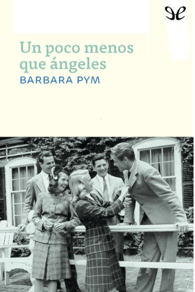 libro gratis Un poco menos que ángeles