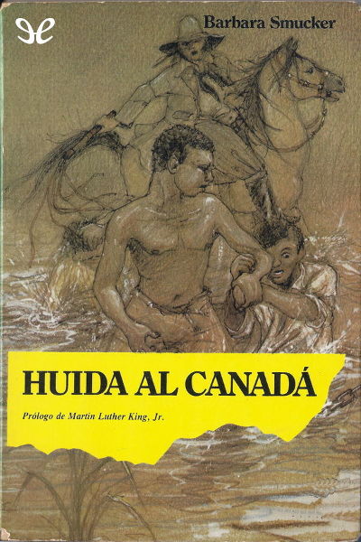 descargar libro Huida al Canadá