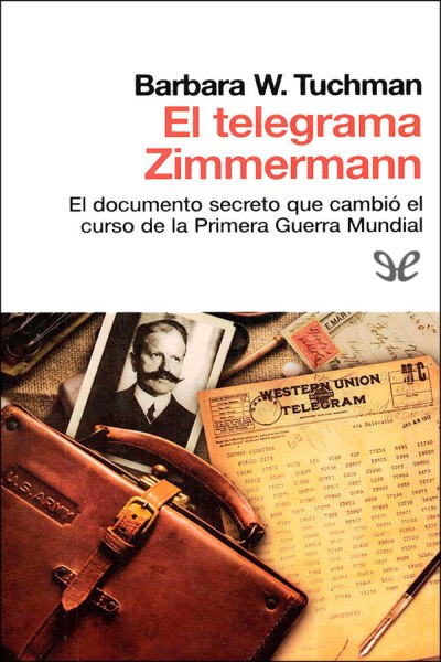 libro gratis El telegrama Zimmermann