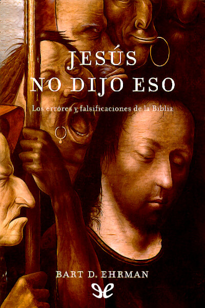 libro gratis Jesús no dijo eso