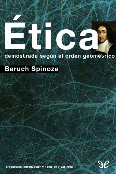 descargar libro Ética demostrada según el orden geométrico