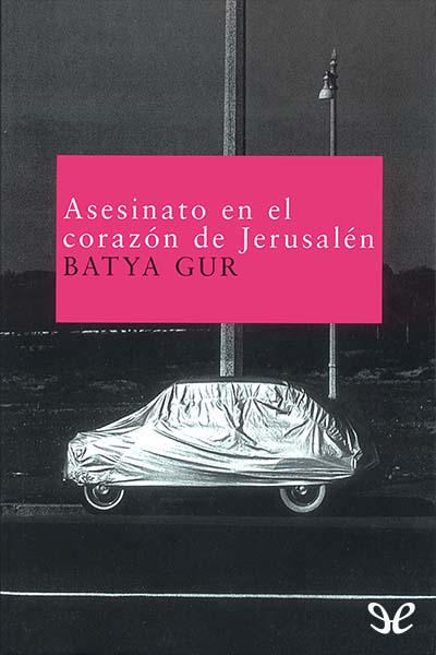 descargar libro Asesinato en el corazón de Jerusalén