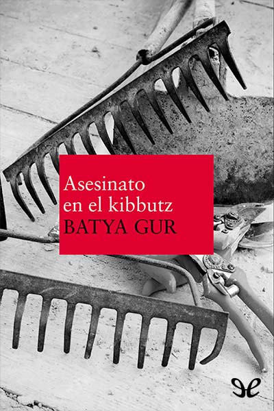 descargar libro Asesinato en el kibbutz