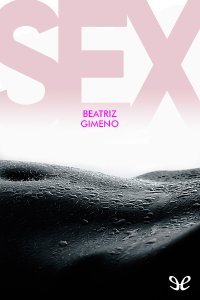 libro gratis Sex