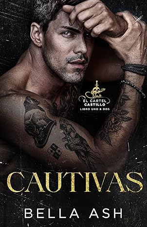 descargar libro Cautivas: El cartel Castillo. Libros #01 y #02