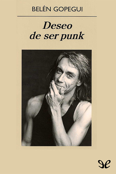 libro gratis Deseo de ser punk