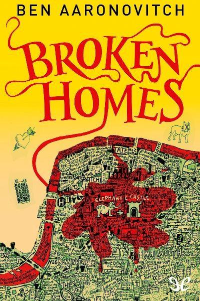 descargar libro Broken Homes