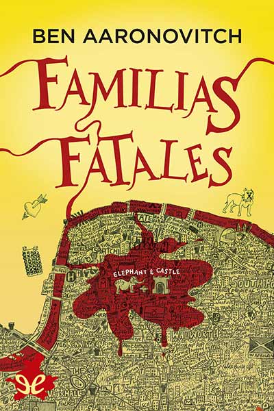 descargar libro Familias fatales