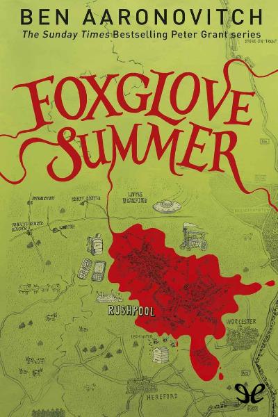 libro gratis Foxglove Summer