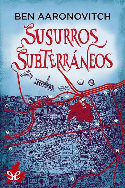 libro gratis Susurros subterráneos