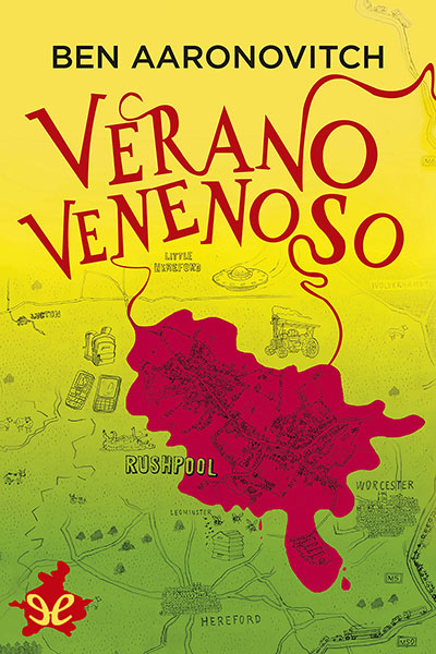 descargar libro Verano venenoso