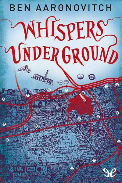 descargar libro Whispers Under Ground