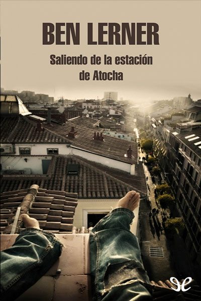 libro gratis Saliendo de la estación de Atocha