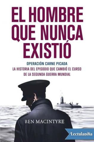 descargar libro El hombre que nunca existió