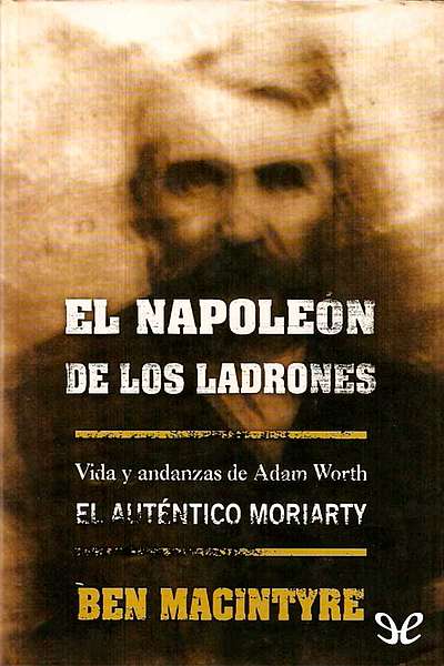 descargar libro El Napoleón de los ladrones