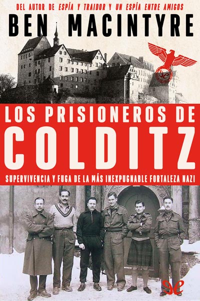 libro gratis Los prisioneros de Colditz