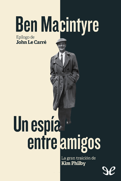 libro gratis Un espía entre amigos