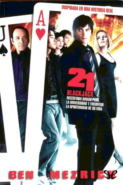 descargar libro 21 Blackjack