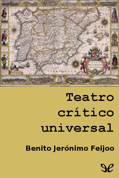 descargar libro Teatro crítico universal