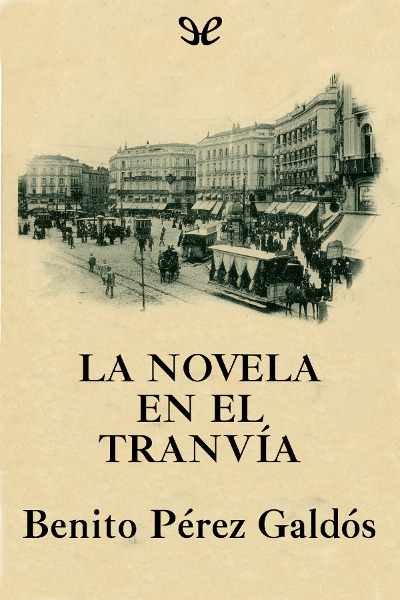 libro gratis La novela en el tranvía