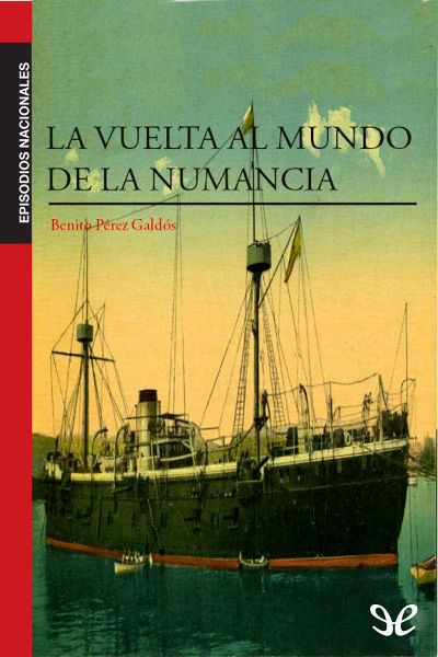 libro gratis La vuelta al mundo en la «Numancia»