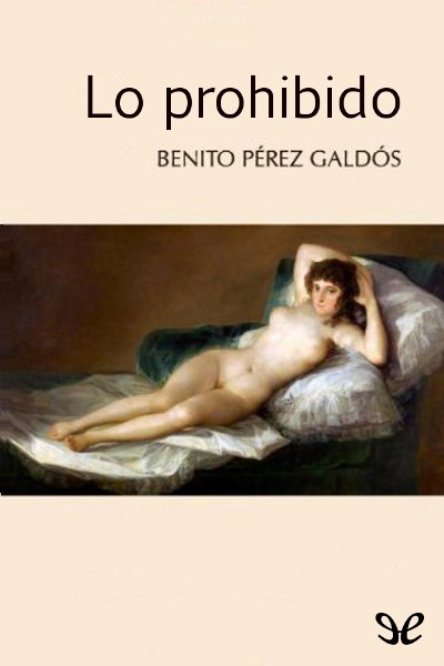 descargar libro Lo prohibido