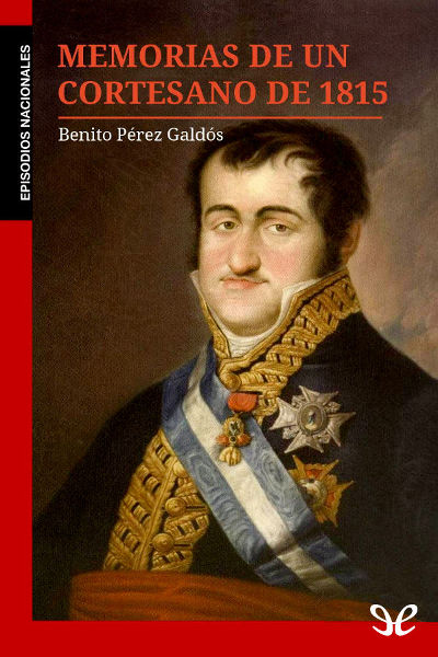 descargar libro Memorias de un cortesano de 1815