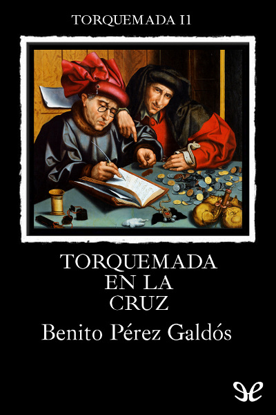 descargar libro Torquemada en la cruz