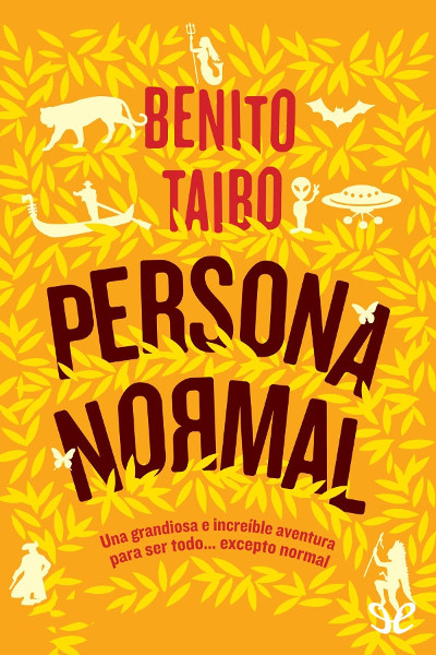 libro gratis Persona normal