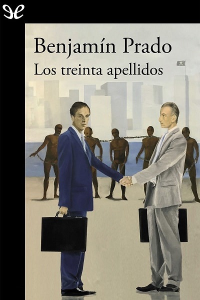 libro gratis Los treinta apellidos