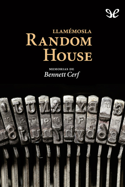 descargar libro Llamémosla Random House