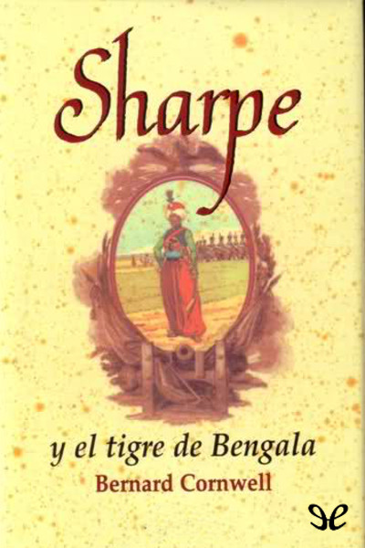 descargar libro Sharpe y el tigre de Bengala