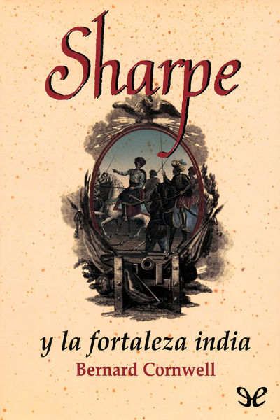 descargar libro Sharpe y la fortaleza india