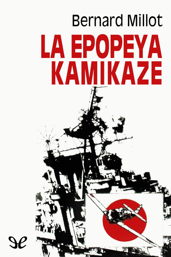 descargar libro La epopeya Kamikaze