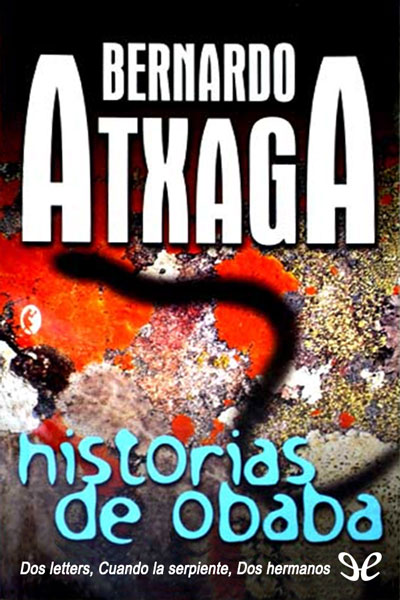 libro gratis Historias de Obaba