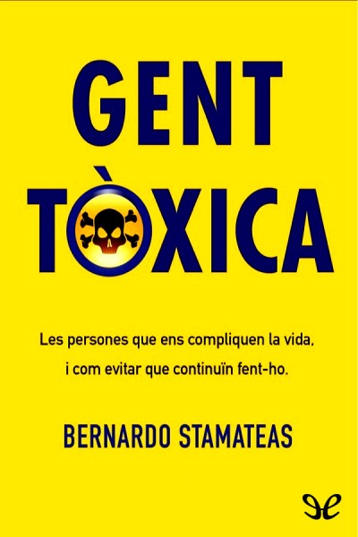 libro gratis Gent tòxica