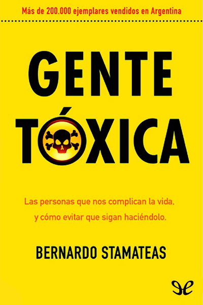 libro gratis Gente tóxica