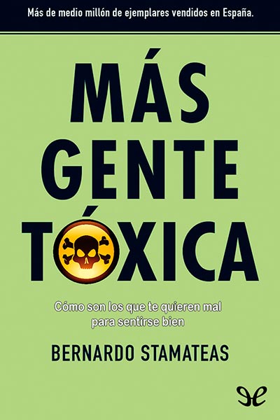 descargar libro Ms gente txica