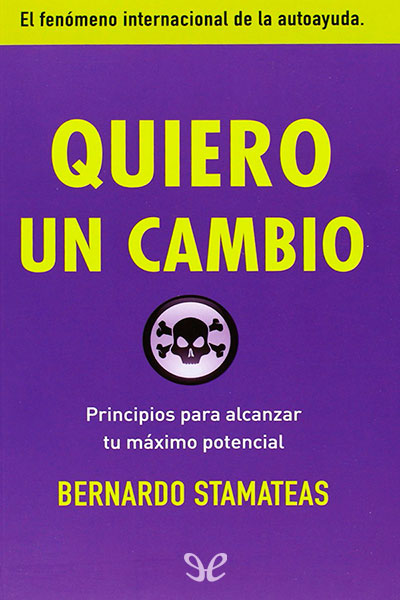 descargar libro Quiero un cambio