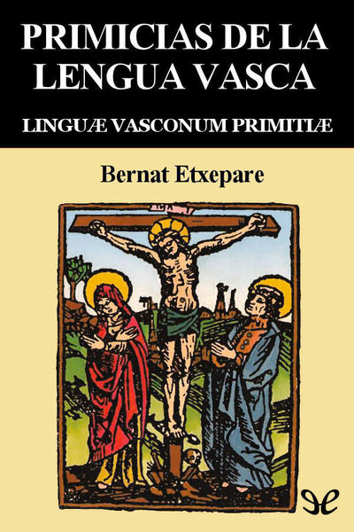 libro gratis Linguæ Vasconum Primitiæ [es]