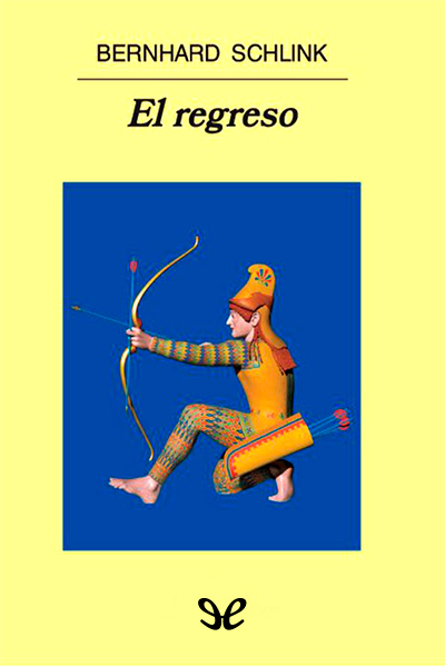 libro gratis El regreso