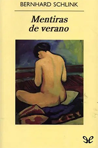 libro gratis Mentiras de verano