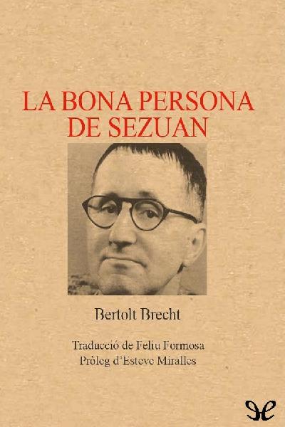 libro gratis La bona persona de Sezuan