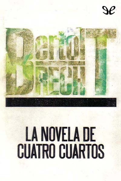 libro gratis La novela de cuatro cuartos