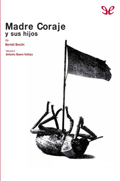 descargar libro Madre coraje y sus hijos