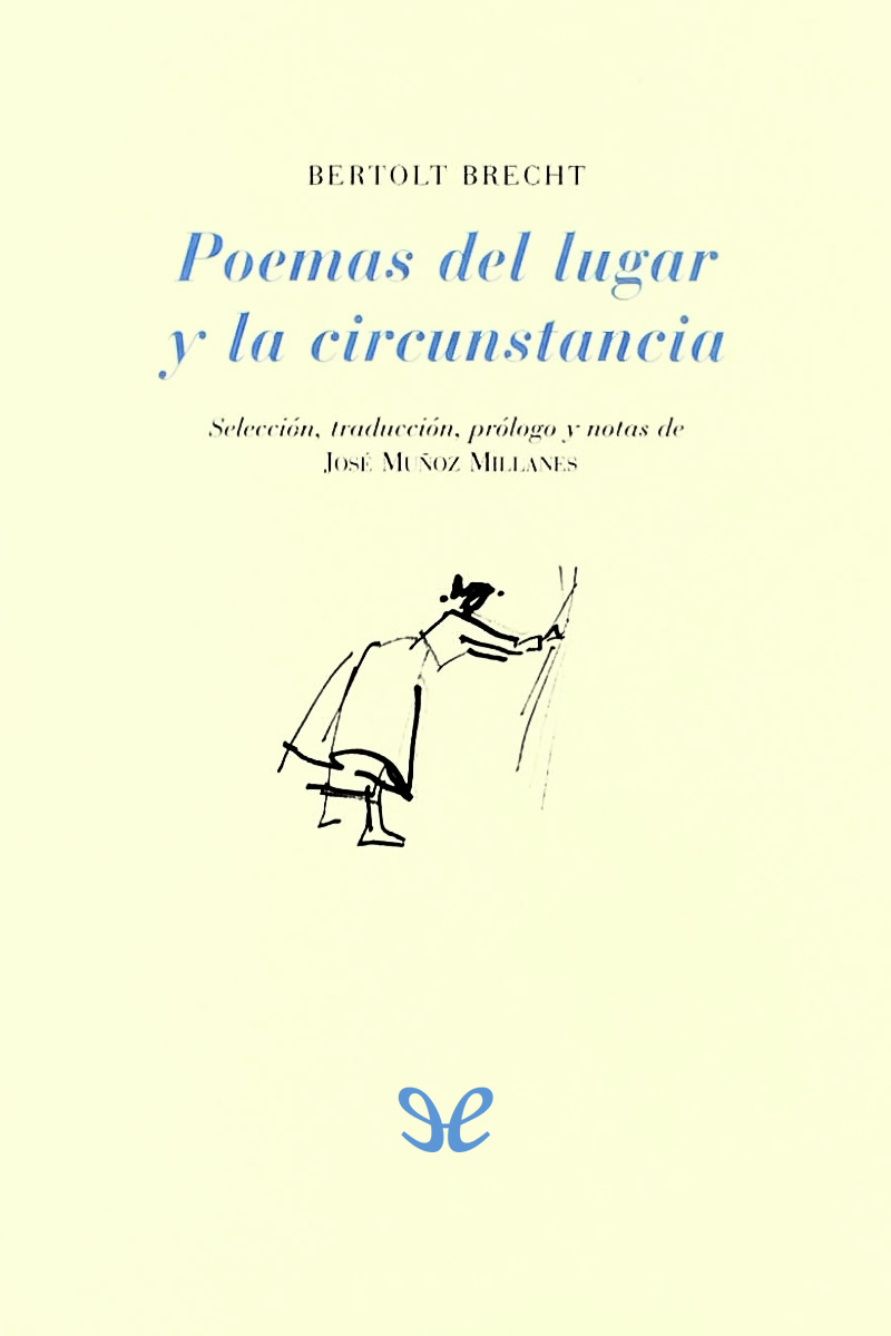 descargar libro Poemas de lugar y la circunstancia