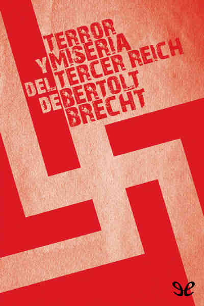 descargar libro Terror y miseria del Tercer Reich