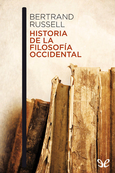 descargar libro Historia de la filosofía occidental