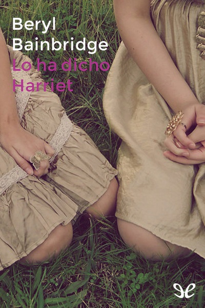 descargar libro Lo ha dicho Harriet