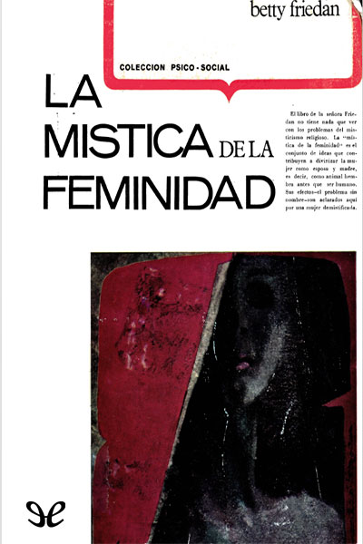 descargar libro La mística de la feminidad